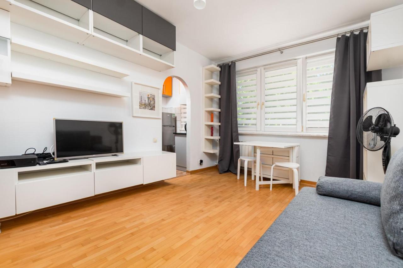 Anielewicza 49 By Homeprime Varsovie Extérieur photo